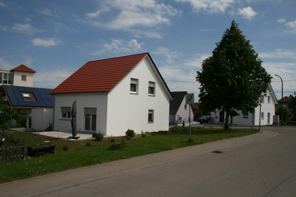 Gschwend - Schlechtbacher Strasse - Hausnummer 18 - 201430000